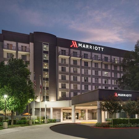 Visalia Marriott At The Convention Center Hotel Kültér fotó
