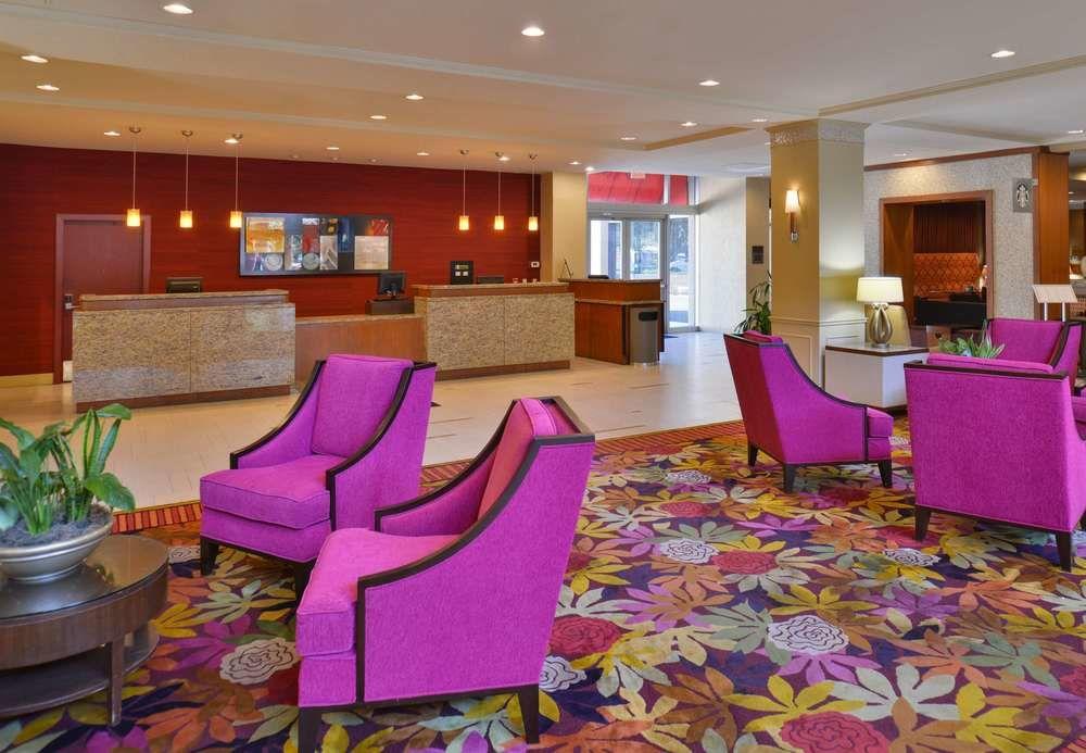Visalia Marriott At The Convention Center Hotel Kültér fotó