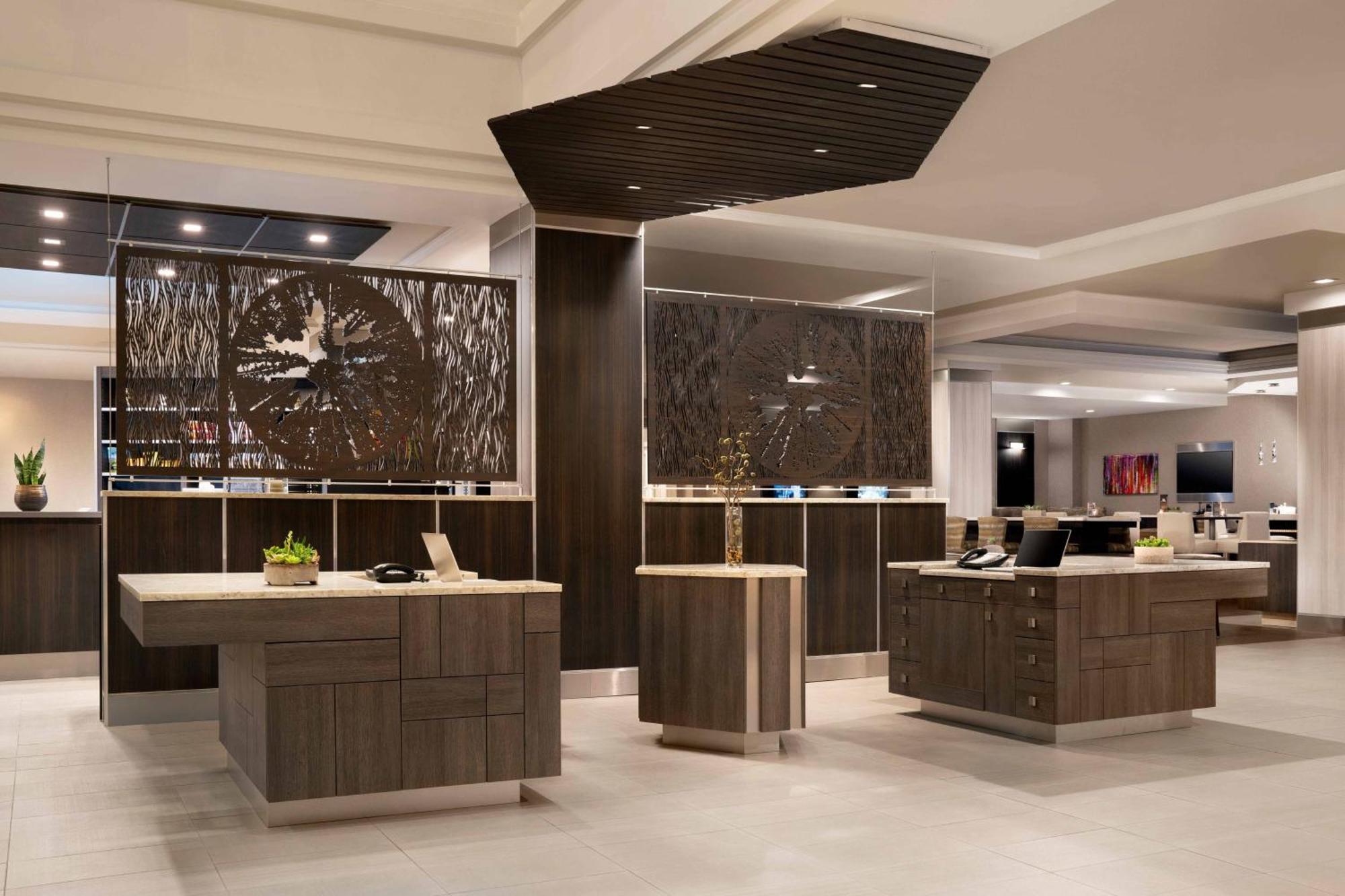 Visalia Marriott At The Convention Center Hotel Kültér fotó