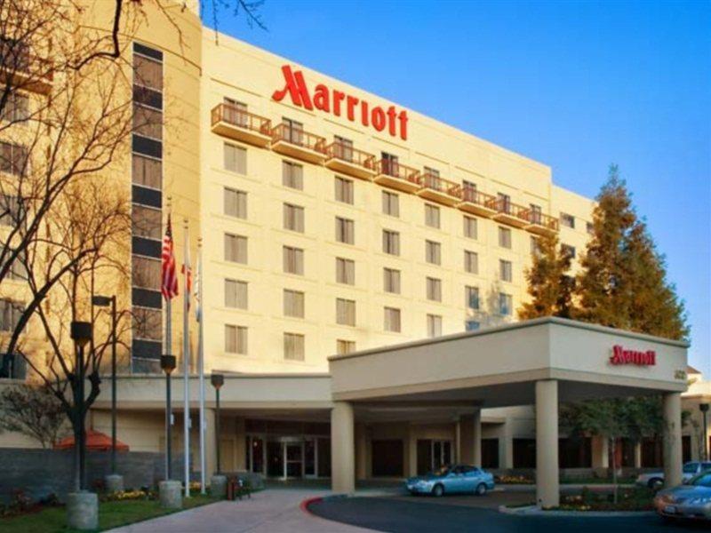 Visalia Marriott At The Convention Center Hotel Kültér fotó