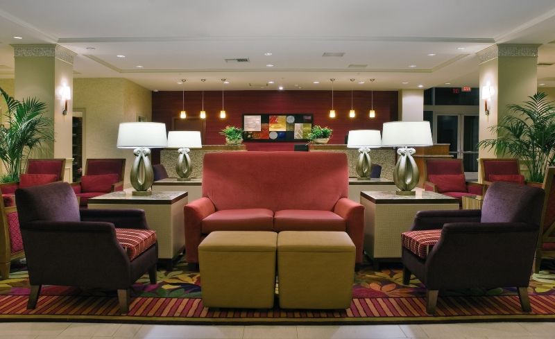 Visalia Marriott At The Convention Center Hotel Kültér fotó