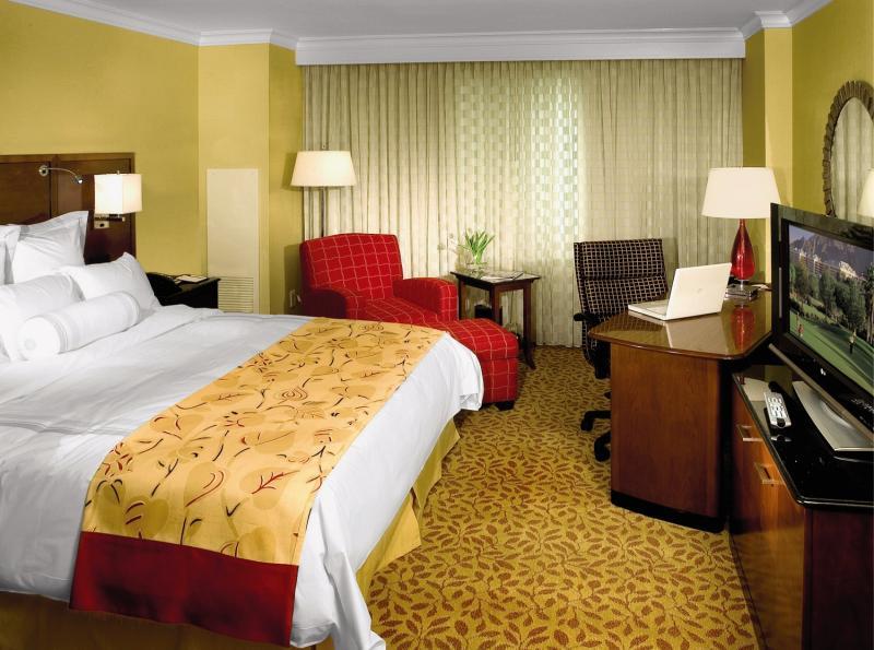 Visalia Marriott At The Convention Center Hotel Kültér fotó