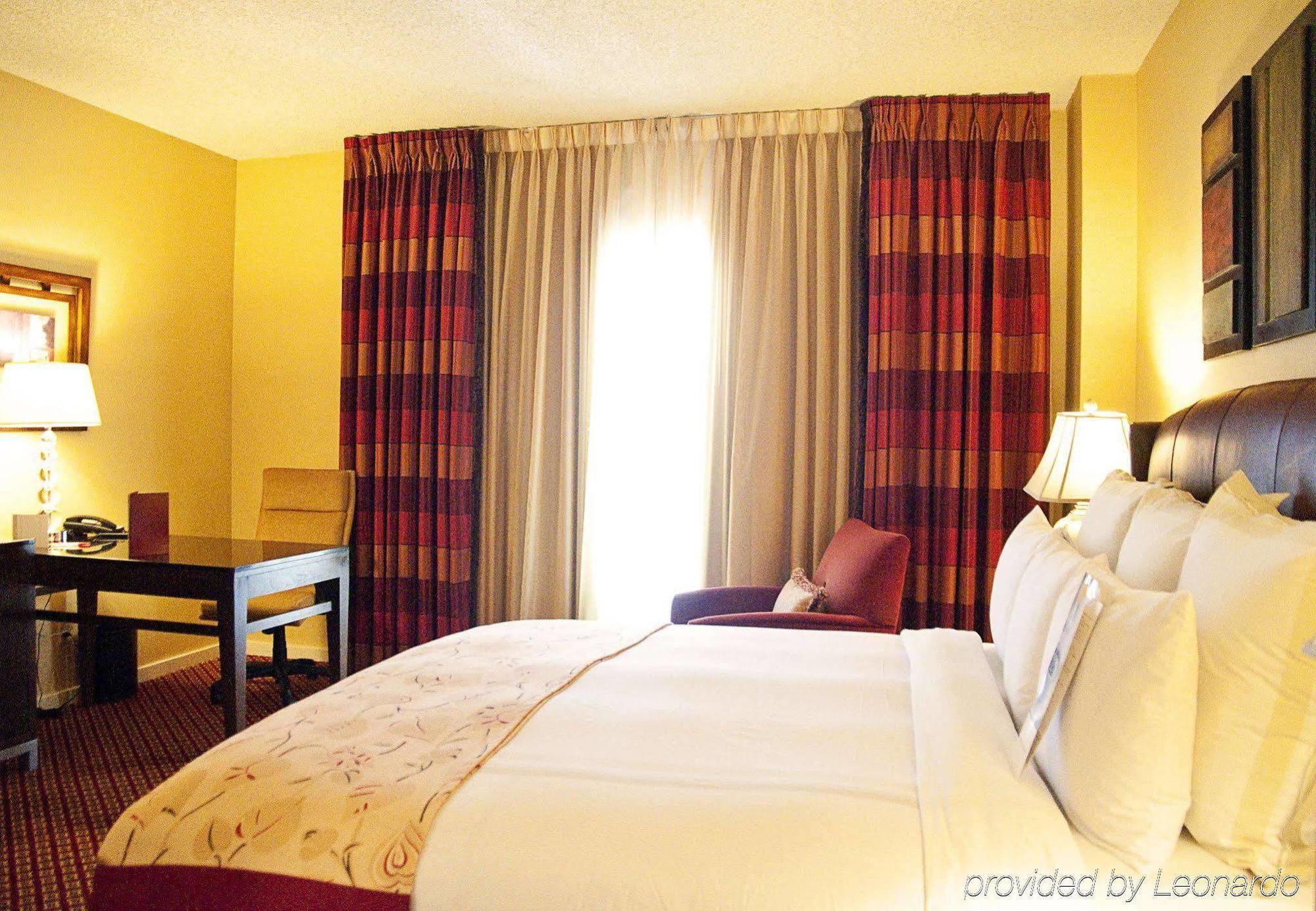 Visalia Marriott At The Convention Center Hotel Kültér fotó