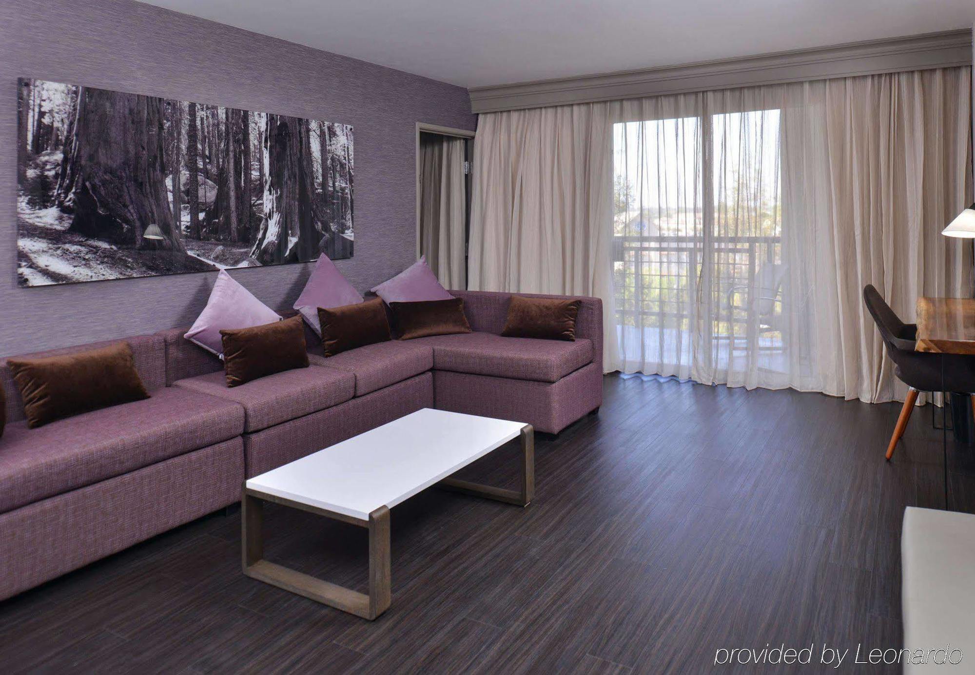 Visalia Marriott At The Convention Center Hotel Kültér fotó