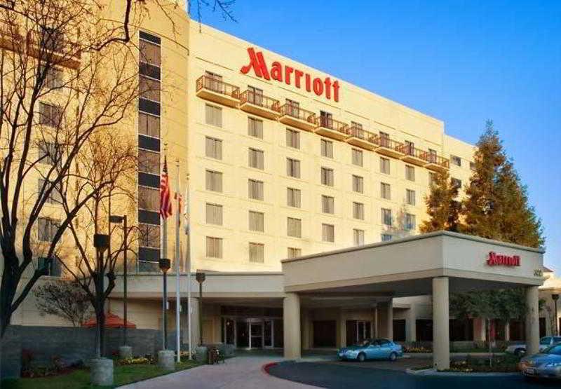 Visalia Marriott At The Convention Center Hotel Kültér fotó