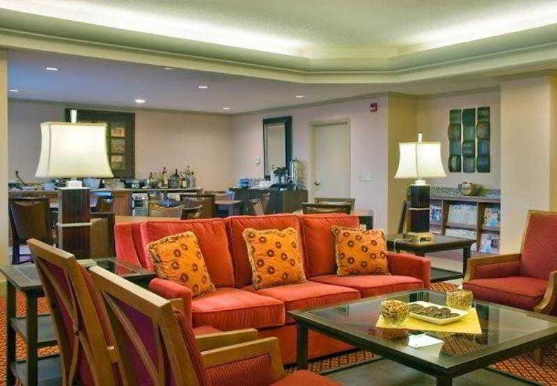Visalia Marriott At The Convention Center Hotel Beltér fotó