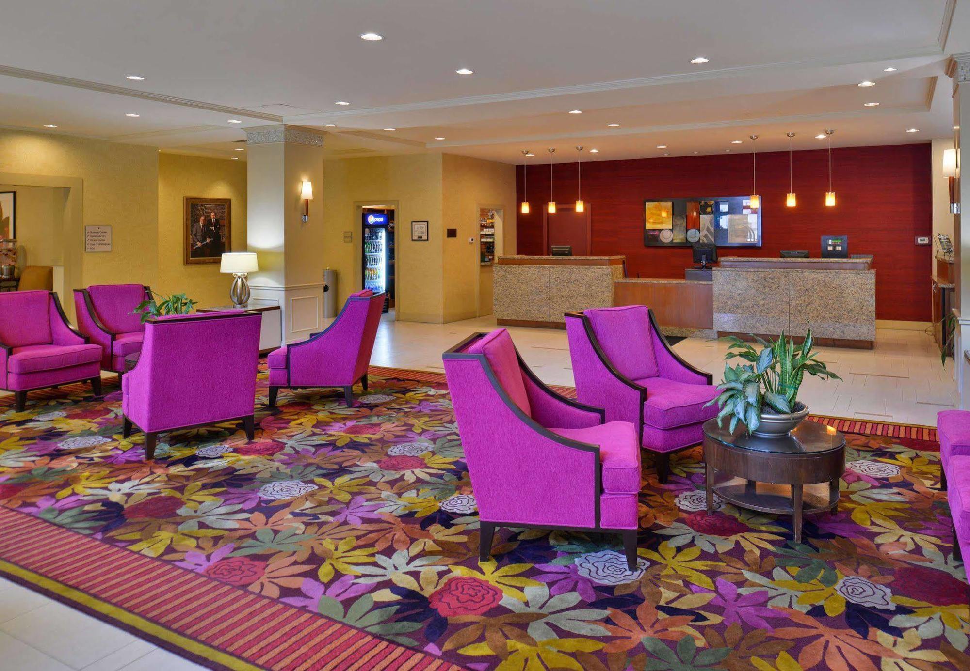 Visalia Marriott At The Convention Center Hotel Kültér fotó