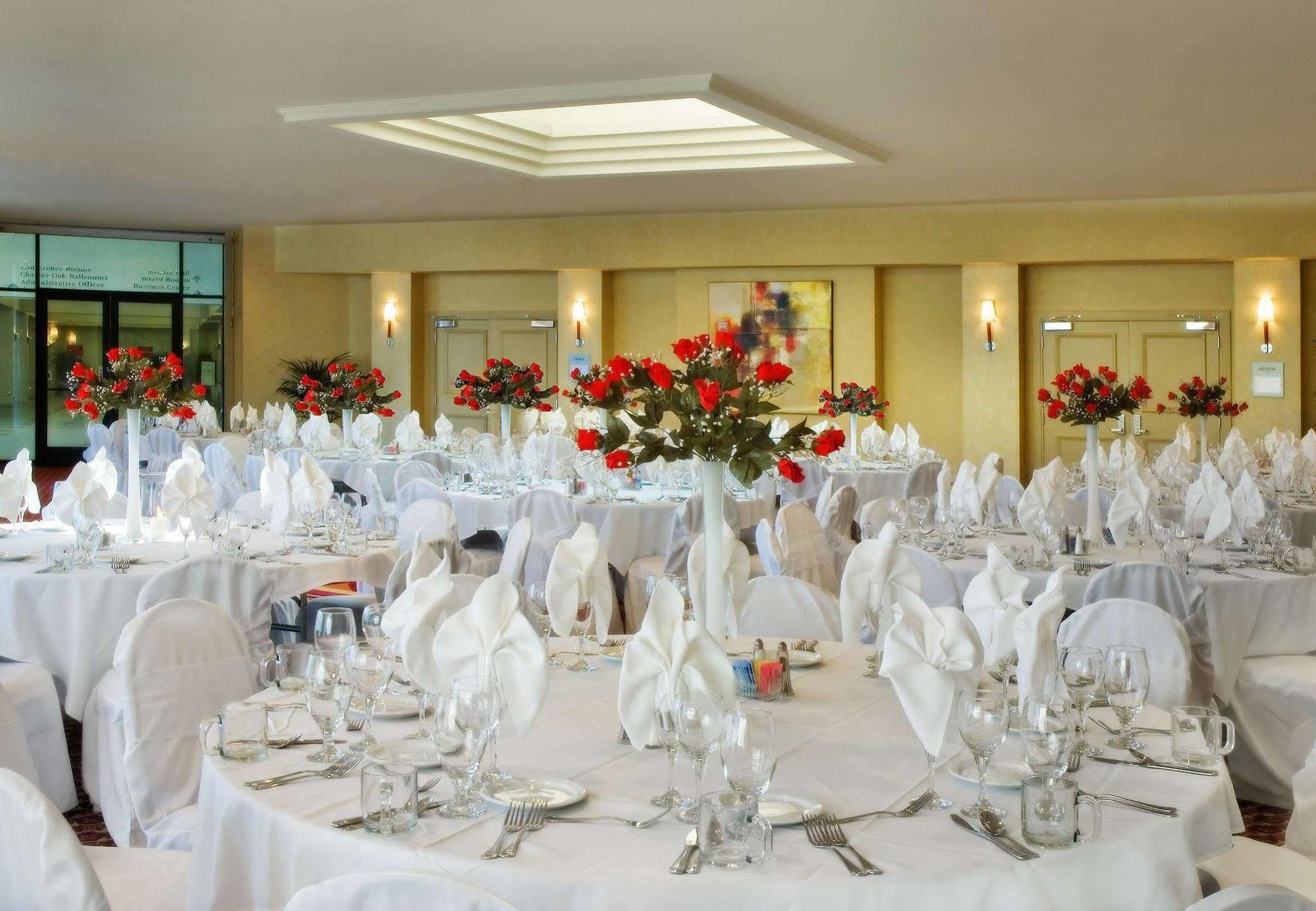 Visalia Marriott At The Convention Center Hotel Kültér fotó